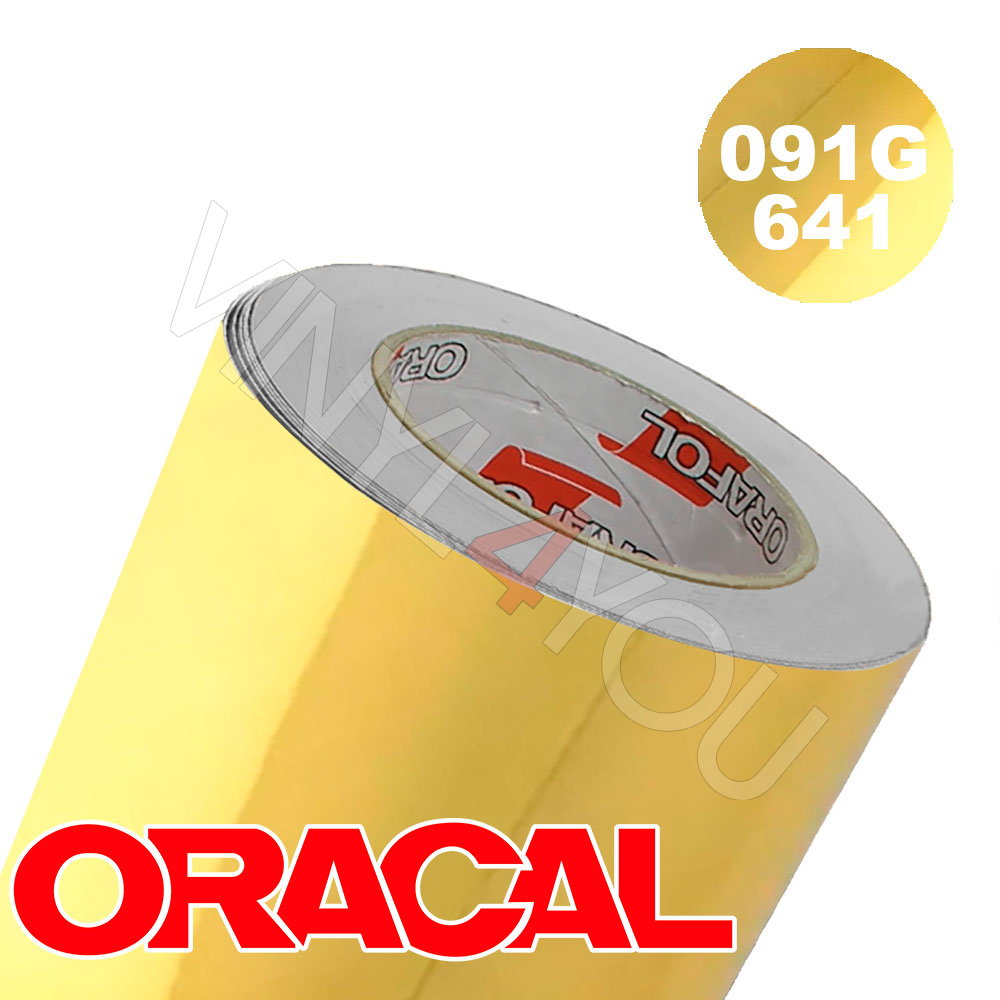 Пленка 641G F091 50/1000 Oracal