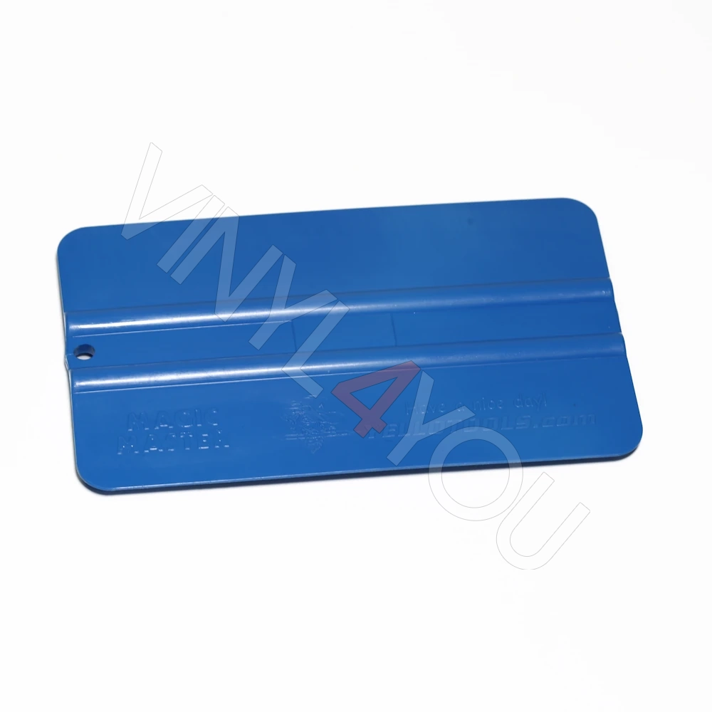 Ракель YT Magic Master, жесткость 62, синий, 128 мм