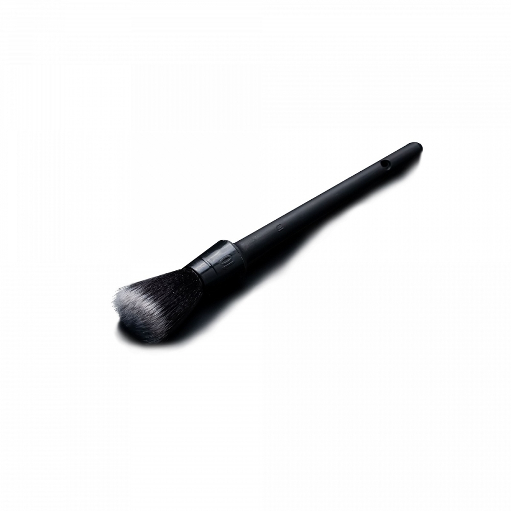 Кисть из пластика, искусст. ворс, 21,5 мм