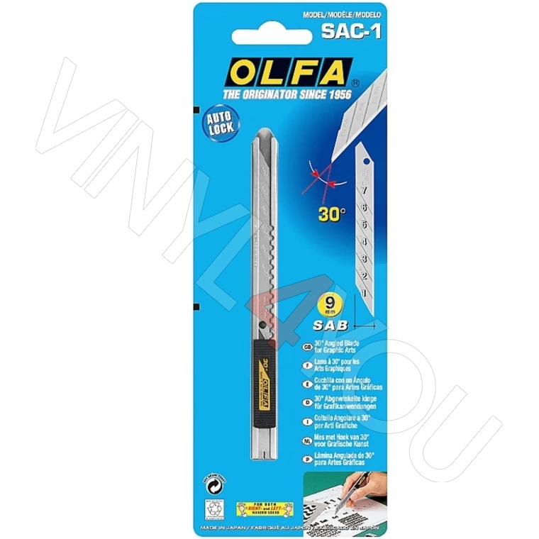 Нож OLFA SAC-1