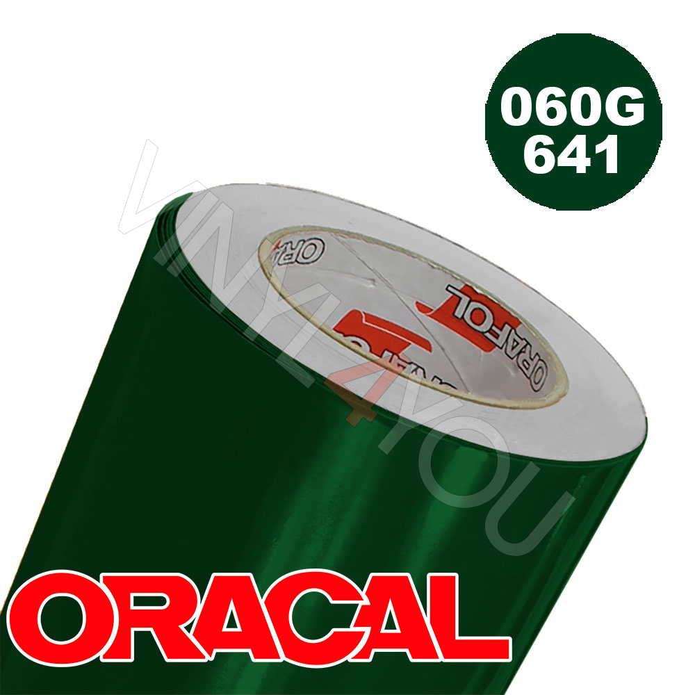 Пленка 641G F060 50/1000 Oracal