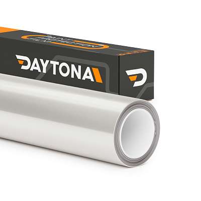 Глянцевая полиуретановая пленка Жемчужный Белый DAYTONA PPF S200 Pearl White