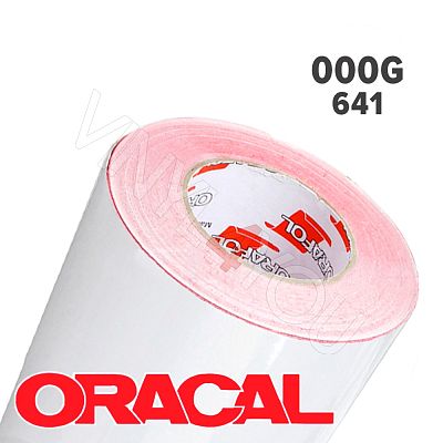 Пленка 641G F000 50/1000 Oracal