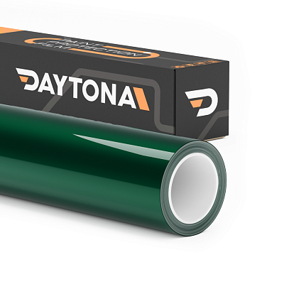 Глянцевая полиуретановая пленка Изумрудно-зеленый Металлик DAYTONA PPF S200 Liquid Metal Agate Green 