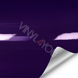 Пленка суперглянец фиолетовый Ultra Midnight Purple Daytona