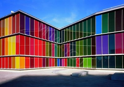 Зеркальная тонировочная пленка Scorpio Red R15