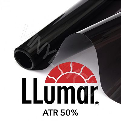 Тонировочная пленка Llumar ATR 50 CH SR HPR