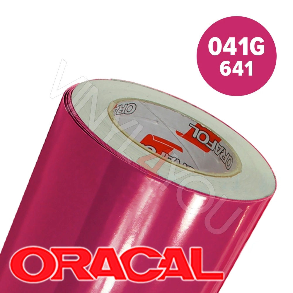 Пленка 641G F041 50/1260 Oracal