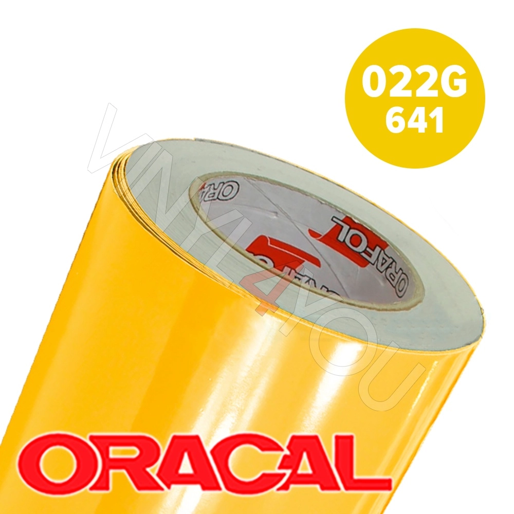 Пленка 641G F022 50/1000 Oracal