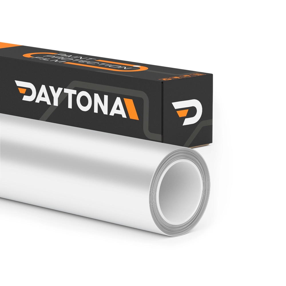 Сатиновая полиуретановая пленка Керамический Белый DAYTONA PPF S200 Satin Ceramic White